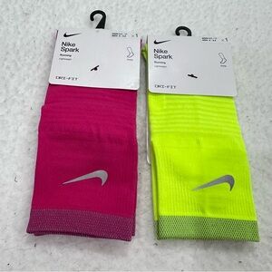 Nike Spark Running Socks
